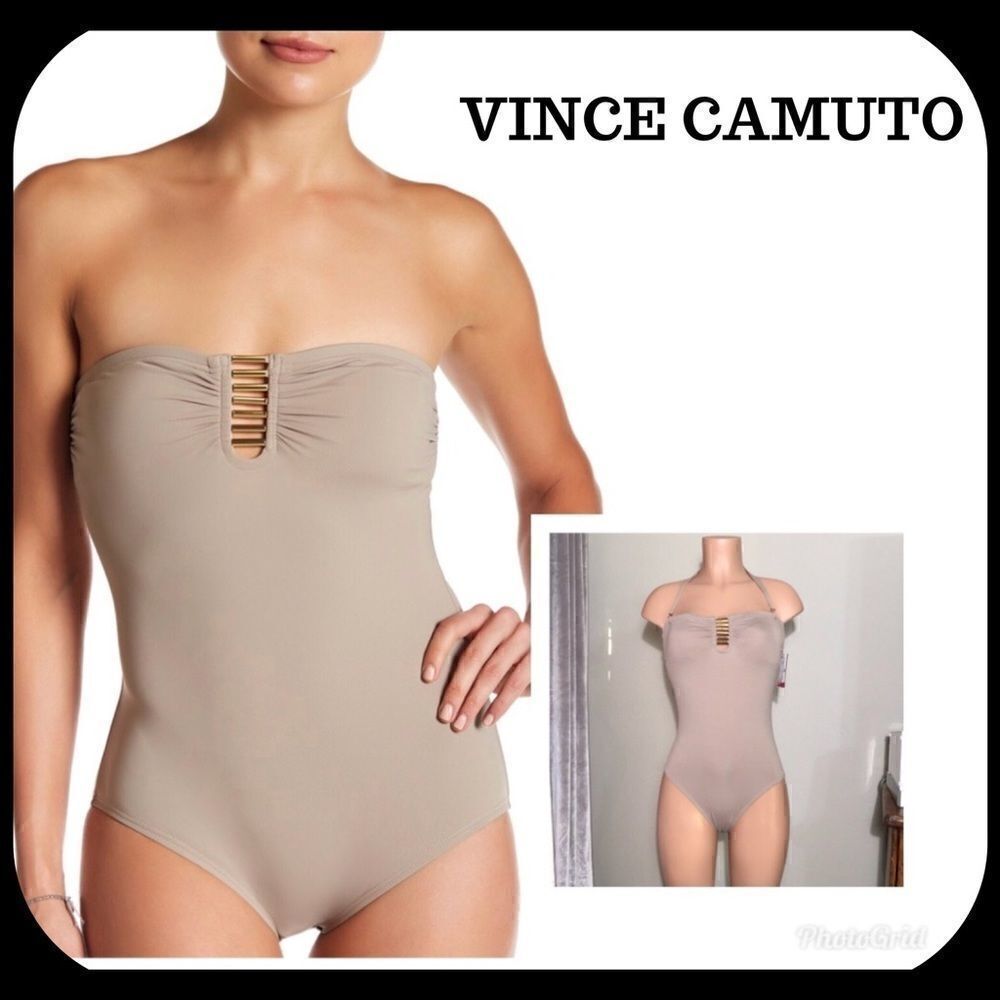 Vince Camuto swimsuit. 4. NWT